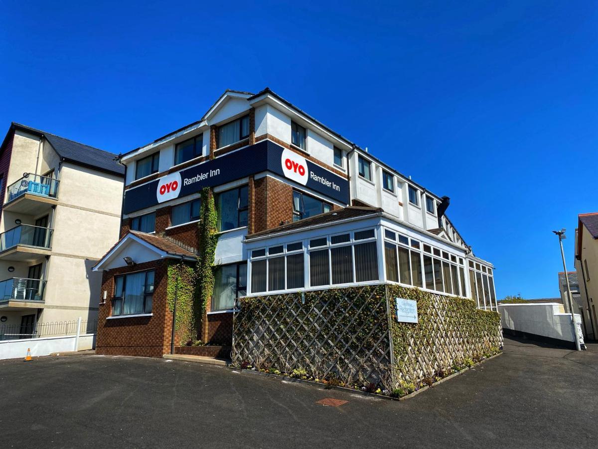 Rambler Travel Inn ポーツチュワート エクステリア 写真
