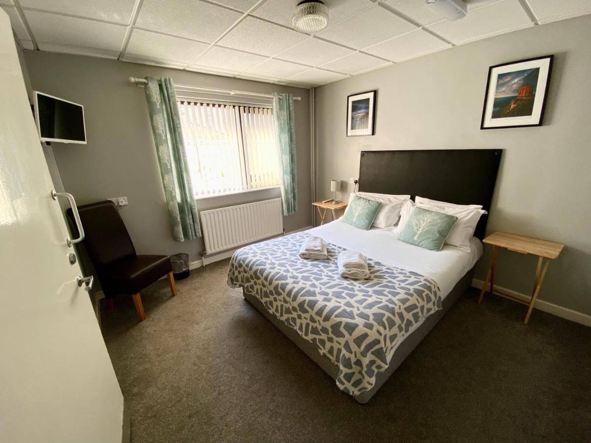 Rambler Travel Inn ポーツチュワート エクステリア 写真